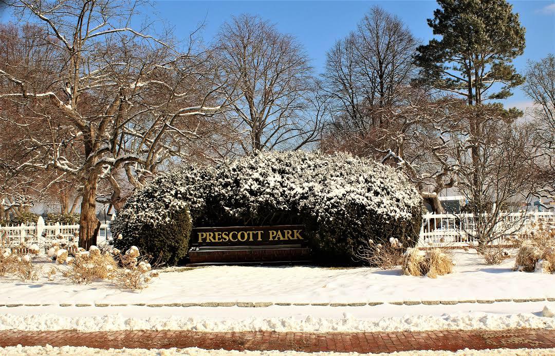 Prescott Park Theatre