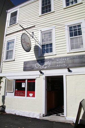 The Soupery